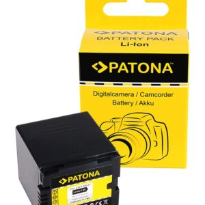 Battery NV-GS250 NV-GS150 NV-GS140 NV-GS75, CGA-DU21