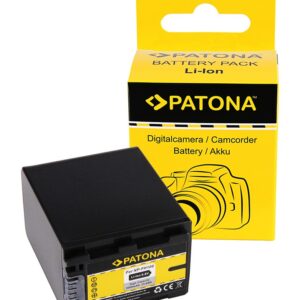 Battery Sony NP-FH100 NP-FP30 NP-FP50 NP-FP51 NP-FP60 NP-FP61