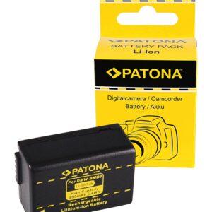 Battery Panasonic DMC-FZ40 FZ45 FZ 48 FZ100 BMB9