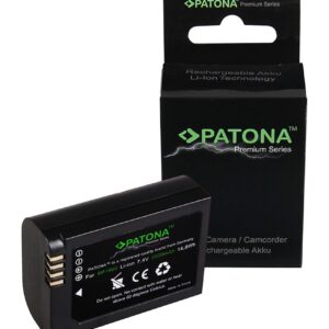 Premium Battery Samsung NX1 NX-1 ED-BP-1900 BP-1900