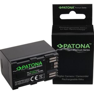 Premium Battery Canon BP-A30 EOS C200 C200B C220B C200 PL C300 Mark II CA-CP200L