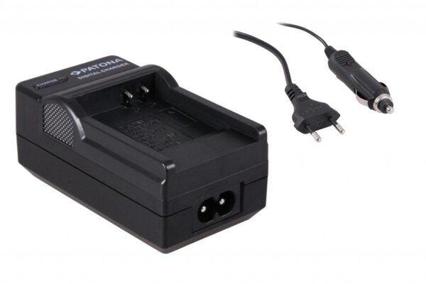 Charger Panasonic CGA-S007 DMC-TZ1 TZ2 TZ3 TZ4 TZ5