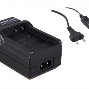 Charger SANYO DB-L40 Xacti VPC-HD1 HD1E HD1EX HD2 DMX-HD1 DB-L40AU