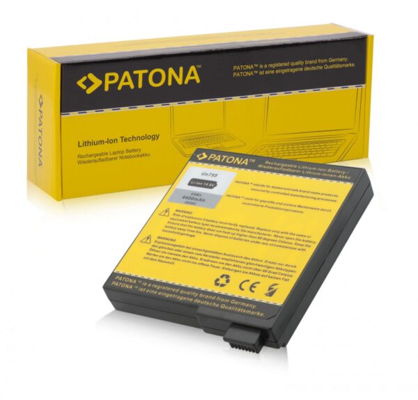 Battery FS Amilo A7620 D7830 D-6830 L6820 L-6825 D-8830