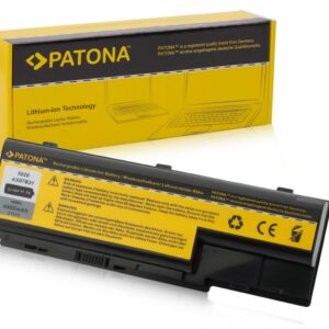 Battery Acer Aspire 5310 5520-6A2G12Mi 5710Z 5720 11,1V