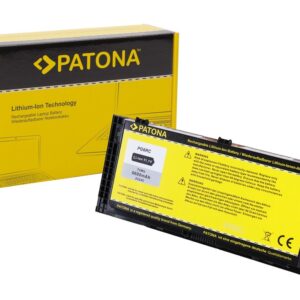 Battery Dell Precision M4600 M-4600 M4700 M-4700 M6600 M-6600