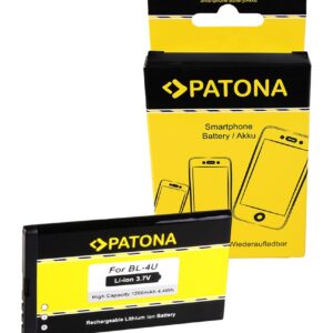 Battery Nokia BL-4U 5530 5530 8800 8900 3120 Classic 6212 E66