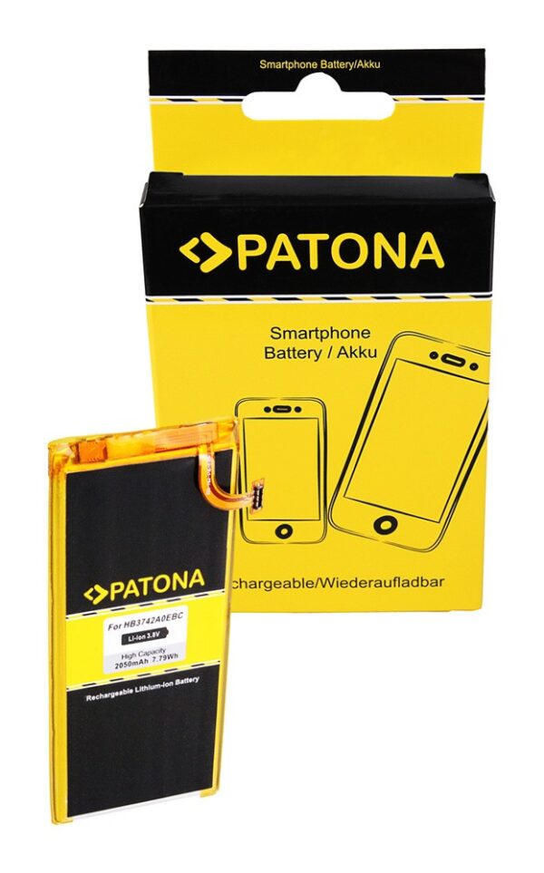 Battery Huawei Ascend P6 D2-0082 HB3742A0EBC