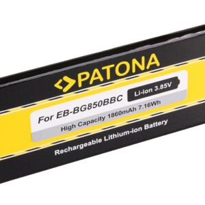 Battery Samsung Alpha SM-G850F EB-BG850BBC Galaxy Alpha G850F G850M