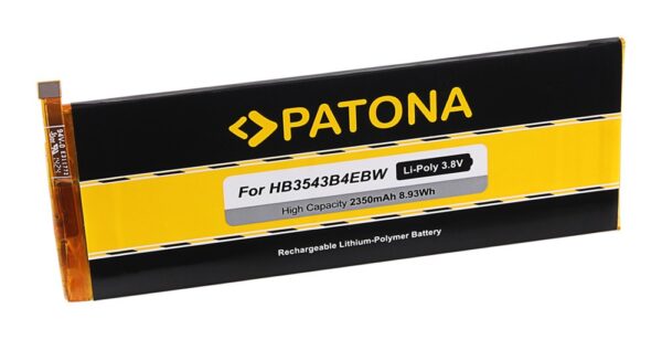 Battery Huawei Ascend P7, L09, L00, L10, L05, L11, HB3543B4EBW