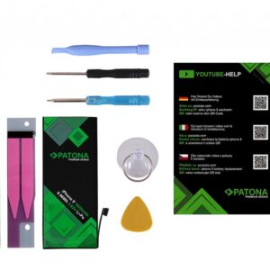 Premium Battery Apple iPhone 8 8G 616-00357 incl. tool set