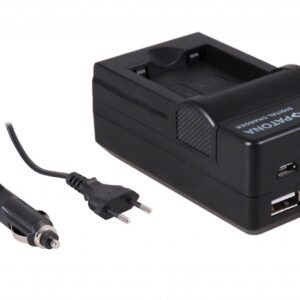 4in1 Charger Panasonic DMW-BCN10 DMW-BCN10PP DMW-BCN10E