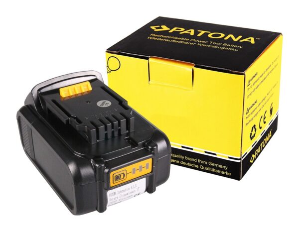 Battery Dewalt DCB180 DCB181 DCB182 DCD DCF Serie