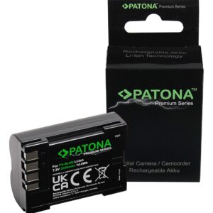 Premium Battery Olympus BLM1 BLM5 E1 E3 E5 E300 E330 E500 E510 E520 C-8080 C-7070 C-5060